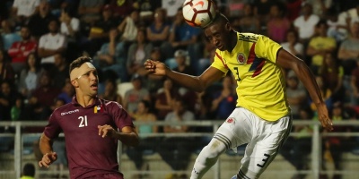 Colombia resucita a tiempo y Venezuela cuesta abajo
