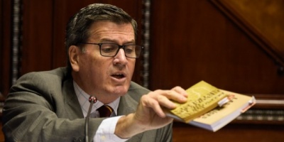 Bordaberry: Uruguay con su nueva postura sobre Venezuela "deja a Mxico agarrado de un pincel"