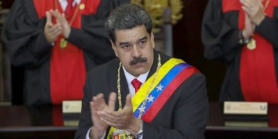 Maduro responde a Mogherini y por ende a la UE: "Ustedes estn sordos"