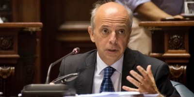 Senador Garca lament los comentarios de la Ministra de Educacin sobre el precandidato Lacalle Pou
