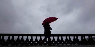 Lluvias hasta el martes