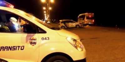 Siniestro fatal en Rocha; dos fallecidos