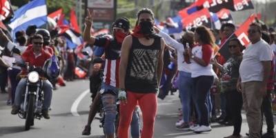 Alemania confa en una solucin pacfica y rpida a la crisis en Nicaragua