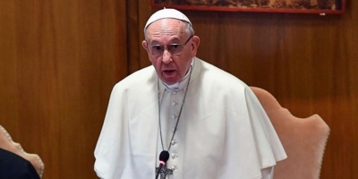 El papa pide combatir y denunciar "la plaga" de la trata de seres humanos