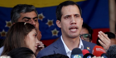 Piden a Guaid que solicite a EEUU estatuto especial para 70.000 venezolanos