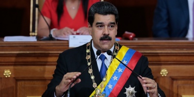 Canciller argentino: Maduro no quiere perder control "de lo poco que queda"