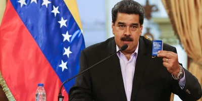 Maduro califica al Gobierno de Trump de "pandilla" de extremistas
