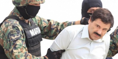Un jurado de Nueva York declara culpable al "Chapo" por narcotrfico