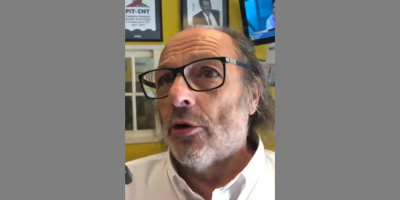 El asesor del PIT-CNT Daniel Olesker: "ahora no estn dadas las condiciones para usar reservas del Banco Central en el fomento del empleo"