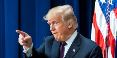 Trump no descarta despliegue militar de EE.UU. en Colombia al recibir a Duque