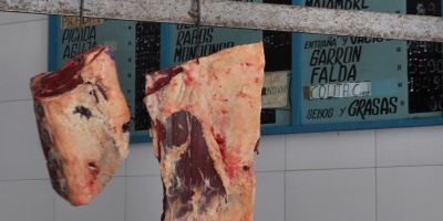 Uruguay export cuatro toneladas de carne vacuna a Japn tras 19 aos