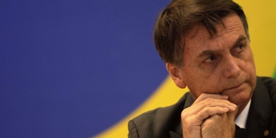 Bolsonaro desmiente a su ministro y pide una investigacin en su partido
