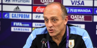 Fabian Coito de va de la sub 20 nacional para dirigir la seleccin mayor de Honduras