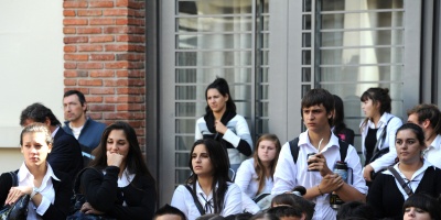 Director de UTU afirma que la inserci�n laboral es la mayor causa de desvinculaci�n estudiantil