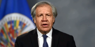 Almagro: la salida de Maduro es la principal ayuda humanitaria" para Venezuela