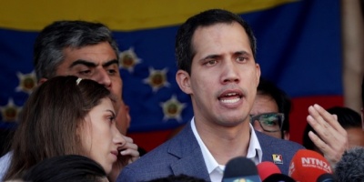 Presidente de la Asamblea Nacional de Venezuela anunci movilizaciones para el 23 de febrero por ayuda humanitaria