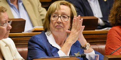 Muoz compareci en el Parlamento por el Gurvich