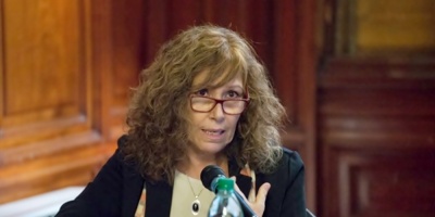 Senadora oficialista Moreira seal a la oportunidad como razn fundamental para la compra del Museo Gurvich 