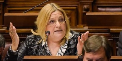 Mara Julia Muoz: "Hubo total cristalinidad del Gobierno en la compra del Museo Gurvich"