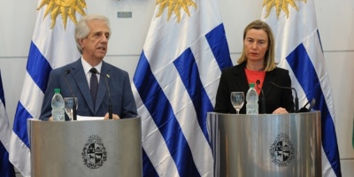 Llega a Venezuela una delegacin de la UE y Uruguay con expertos electorales y en ayuda humanitaria 