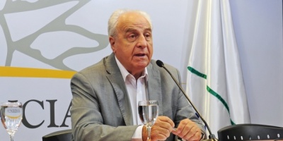 Ferrocarril Central "se esta cumpliendo con todas las necesidades que exige un proyecto de tal magnitud"