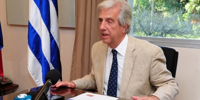 Vzquez expres que el cierre de empresas es "tpico de una evolucin histrica"