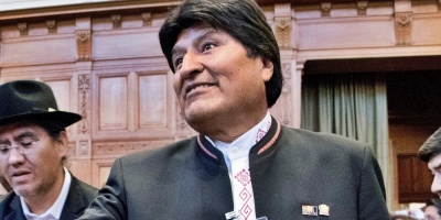 Bolivia buscar sumar apoyo para ser una de las subsedes del Mundial 2030