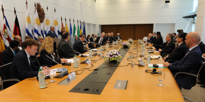 Mecanismo de Montevideo se propone enviar delegacin ante crisis en Venezuela