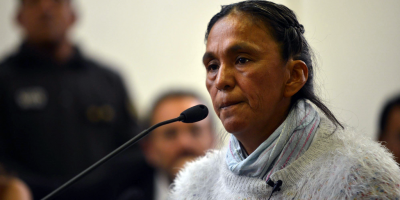 Revocan la absolucin dictada a activista argentina por supuestas amenazas