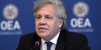 Almagro pide apoyo internacional para Guaid, como solucin en Venezuela