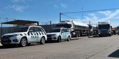 Levantaron medida de bloqueo en planta de La Tablada