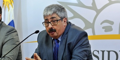 Misin tcnica de Uruguay llega a Venezuela para realizar la primera evaluacin de la situacin del pas y coordinar la entrega medicamentos