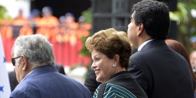 Brasil y Uruguay pedir�n a pa�ses latinoamericanos que reciban refugiados
