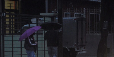 Meteorolog�a mantiene alerta color naranja por tormentas fuertes para varios departamentos