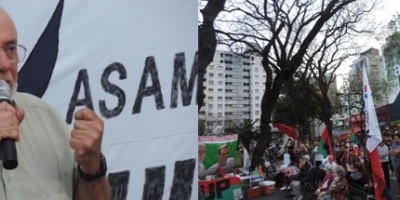 Abella inst� a no regalar la pol�tica "a los p�caros" y dijo que c�pula del FA enga�a y no tiene arreglo