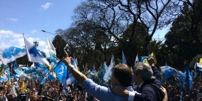 Lacalle Pou resalt� la importancia de la Concertaci�n para cambiar Montevideo