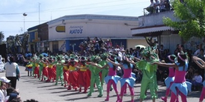 Dolores es sede de la 54� Fiesta Nacional de la Primavera