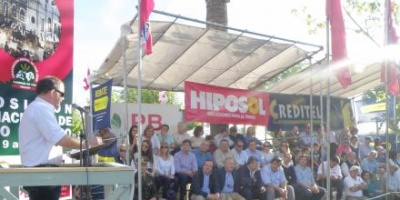 Asociaci�n Rural de San Jos� critic� al gobierno en cierre de expo