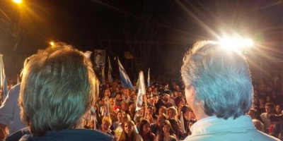 Larra�aga le respondi� a Mujica; �se puede gobernar sin mayor�as, solo hay que dialogar�