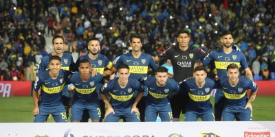 Boca quebr el maleficio y se qued con la Supercopa Argentina