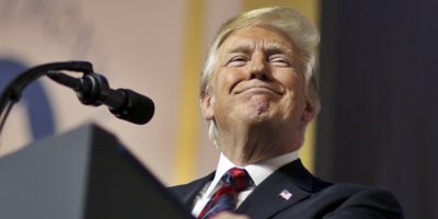 Trump dice que Putin no quiere intervenir en Venezuela
