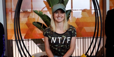Svitolina: "Admiro a Andre Agassi, mi sueo era ser como l"