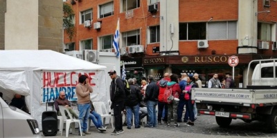 Sindicato del gas aguarda mediacin del Frente Amplio en el conflicto con Petrobras