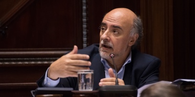 Mieres: Lo de Placeres es un escndalo que muestra hasta que punto el FA est involucrado en episodios de corrupcin