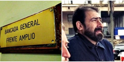 El Frente Amplio jaqueado por caso Envidrio