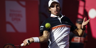 Cuevas disputa la final del ATP 250 de Estoril