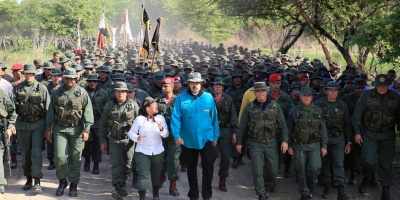 Corea del Norte apoya a Maduro y denuncia "tentativa de golpe de Estado"