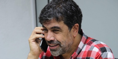 Andrade: "Guaid tiene suerte de estar en Venezuela"