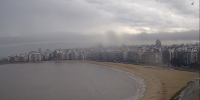Investigan supuesto sismo en Montevideo detectado por sensores chilenos