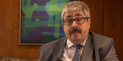 Bergamino: "Una intervencin militar extranjera nunca es buena"